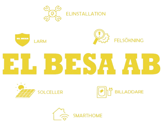 EL BESA AB Main Logo